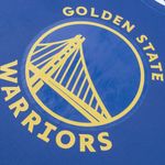 Remera Golden State Warriors Nba Primary Team Logo Basic Hombre