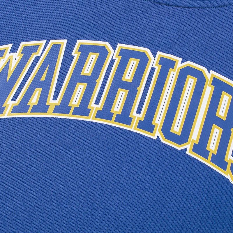 Remera Golden State Warriors Nba Primary Team Logo Basic Hombre