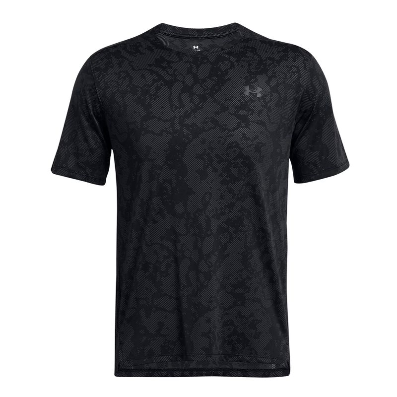 Remera Under Armour Training Ua Tech Vent Geode Ss Hombre