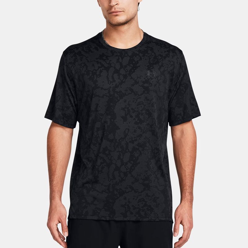 Remera Under Armour Training Ua Tech Vent Geode Ss Hombre