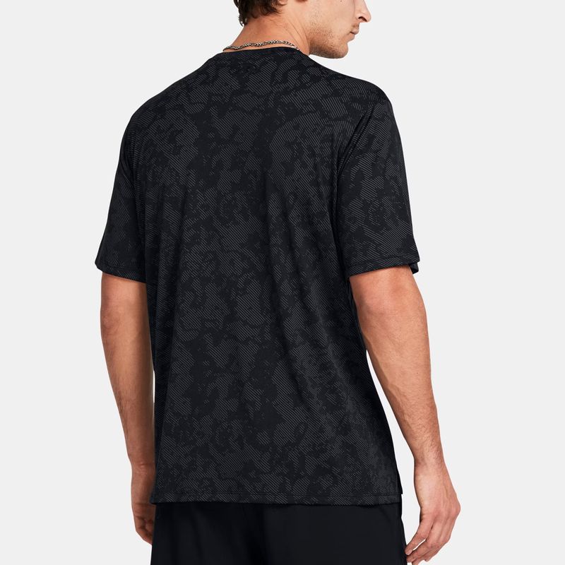 Remera Under Armour Training Ua Tech Vent Geode Ss Hombre