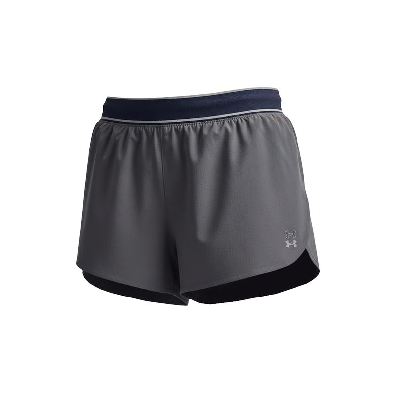 Short Under Armour Running Halo Run Mujer