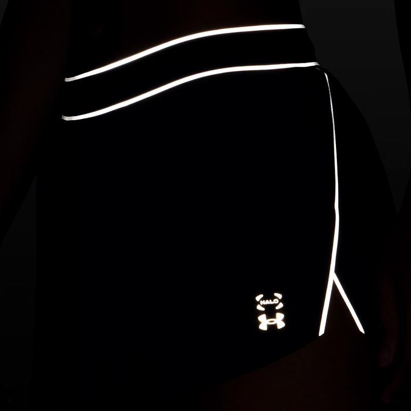 Short Under Armour Running Halo Run Mujer
