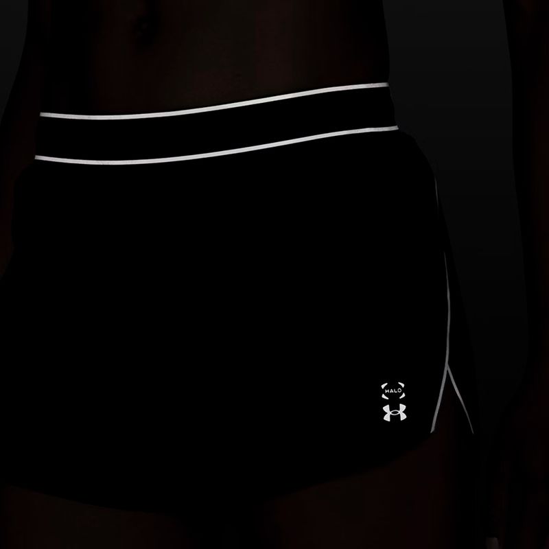 Short Under Armour Running Halo Run Mujer