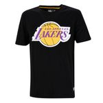 Remera Los Angeles Lakers Nba Basic Primary Logo Hombre