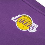Remera Los Angeles Lakers Nba Basic Primary Logo Hombre