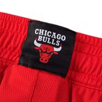 Short Chicago Bulls Nba Arc Wordmark Hombre