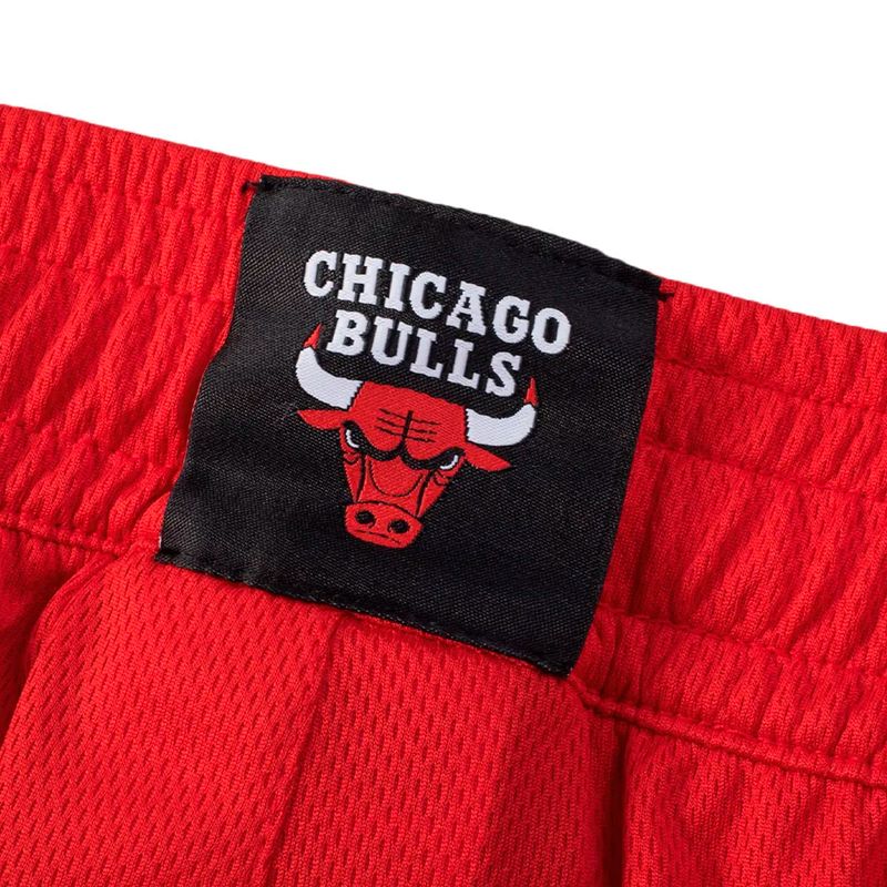Short Chicago Bulls Nba Arc Wordmark Hombre