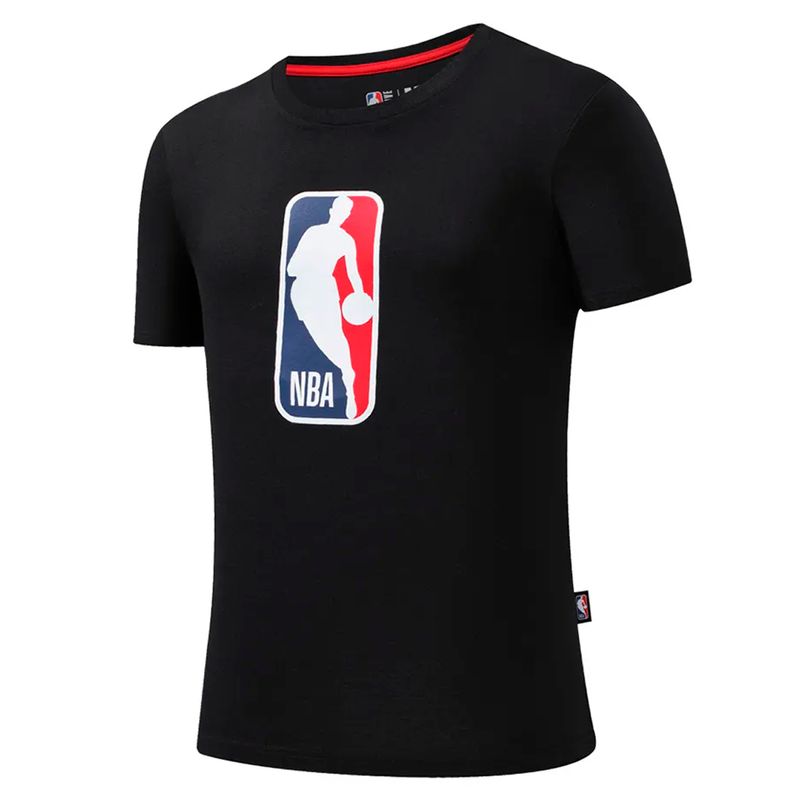 Remera Nba Basic Primary Logo Hombre