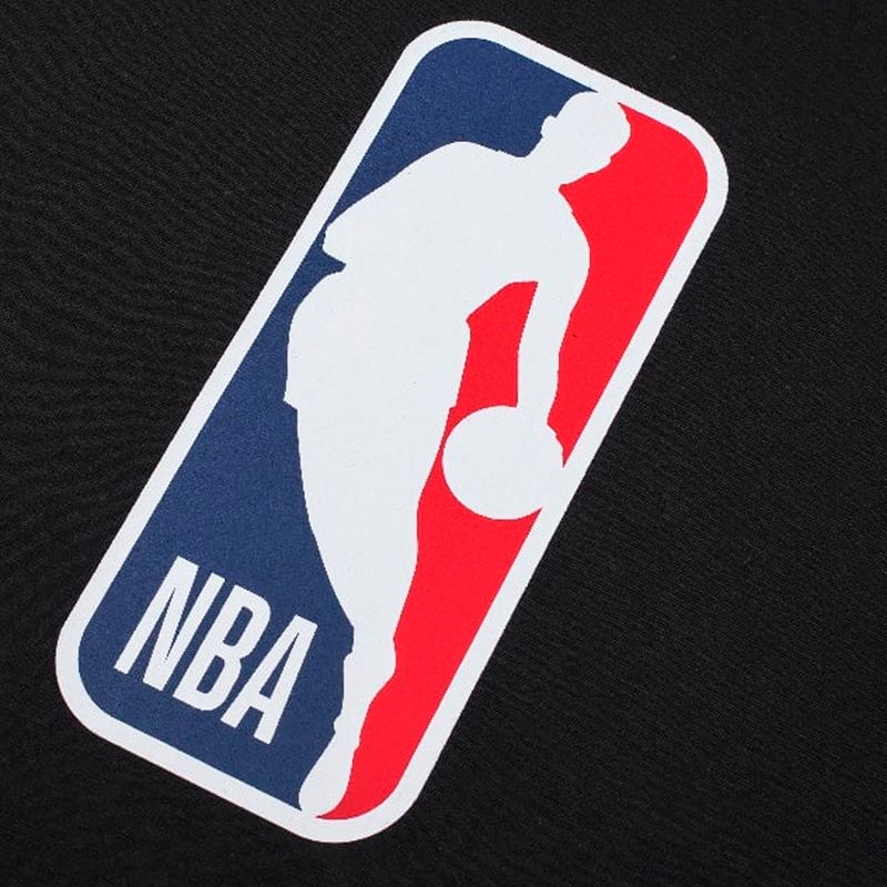 Remera Nba Basic Primary Logo Hombre