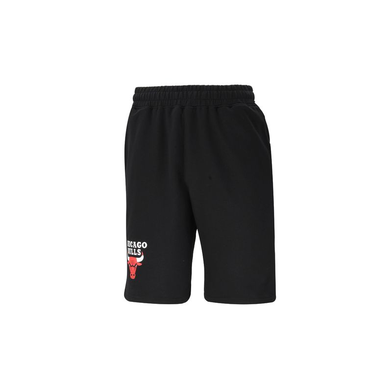 Short Chicago Bulls Nba Arc Wordmark Hombre
