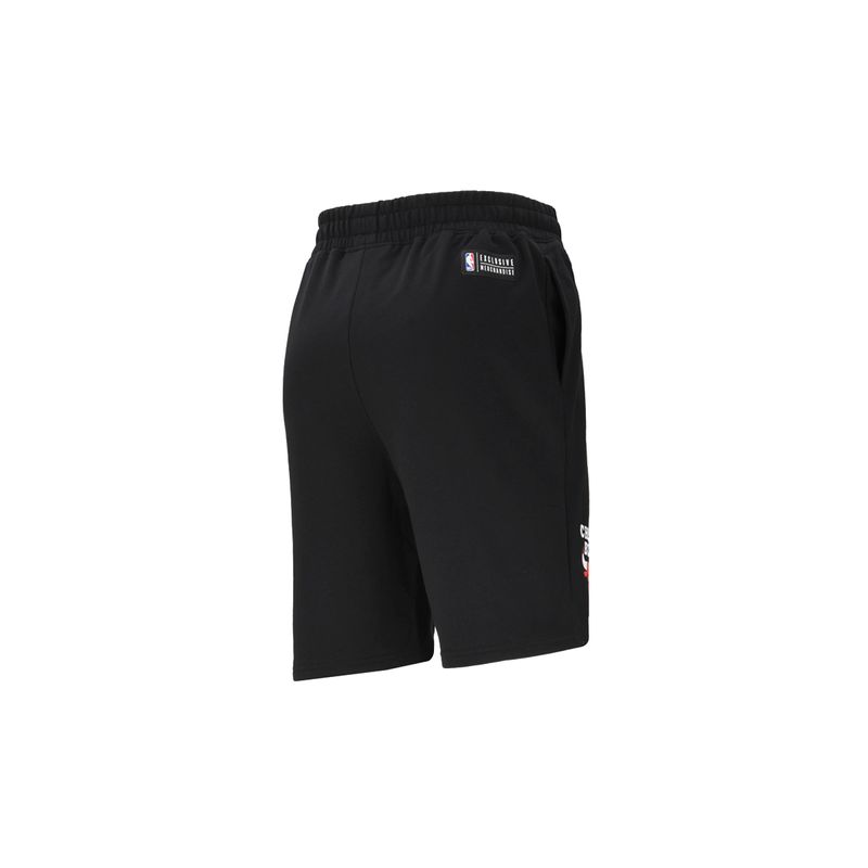 Short Chicago Bulls Nba Arc Wordmark Hombre