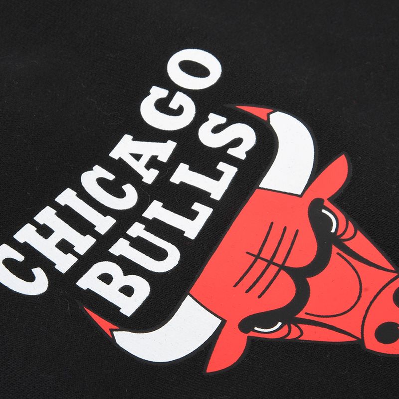 Short Chicago Bulls Nba Arc Wordmark Hombre