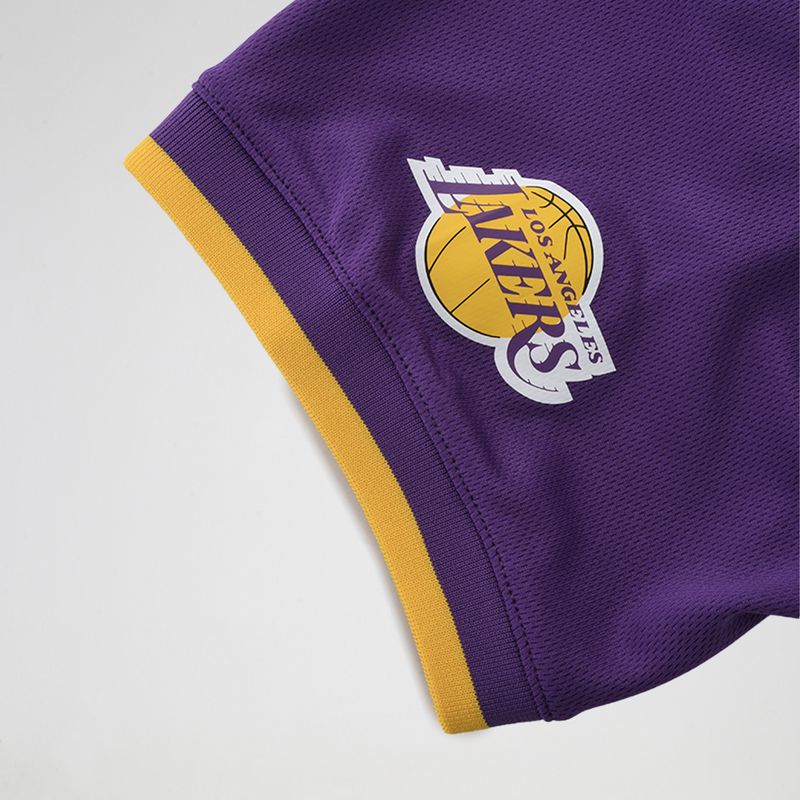 Remera Los Angeles Lakers Nba Primary Team Logo Basic Hombre