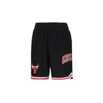 Short Chicago Bulls Nba Arc Wordmark Hombre