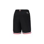 Short Chicago Bulls Nba Arc Wordmark Hombre