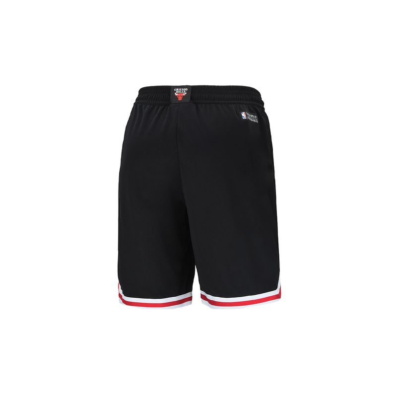 Short Chicago Bulls Nba Arc Wordmark Hombre