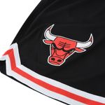 Short Chicago Bulls Nba Arc Wordmark Hombre