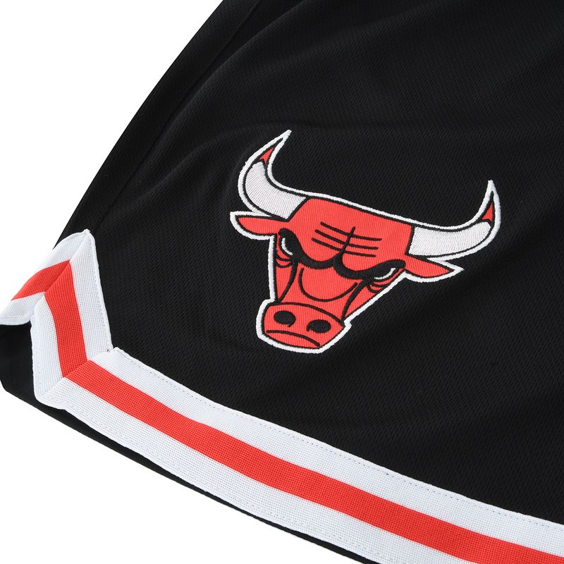 Short Chicago Bulls Nba Arc Wordmark Hombre