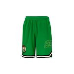 Short Boston Celtics Nba Arc Wordmark Hombre