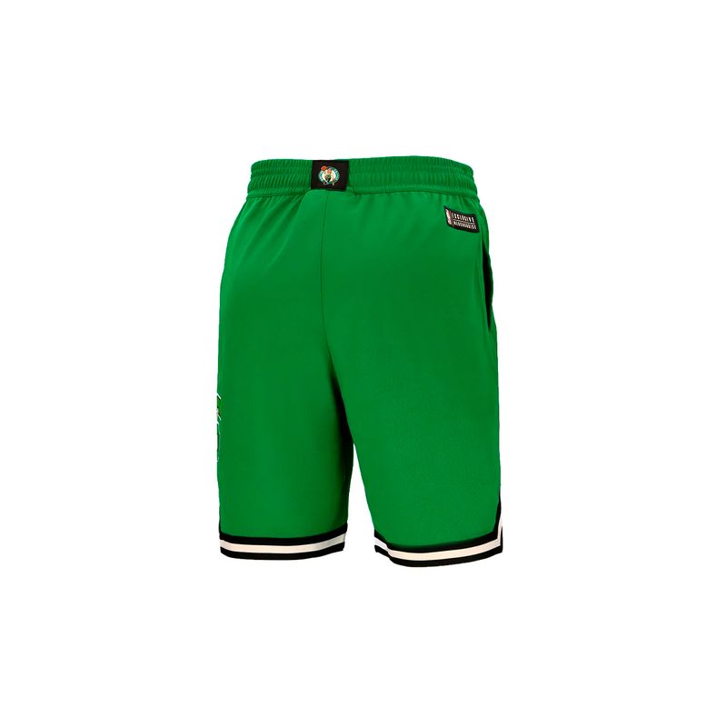 Short Boston Celtics Nba Arc Wordmark Hombre