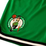 Short Boston Celtics Nba Arc Wordmark Hombre