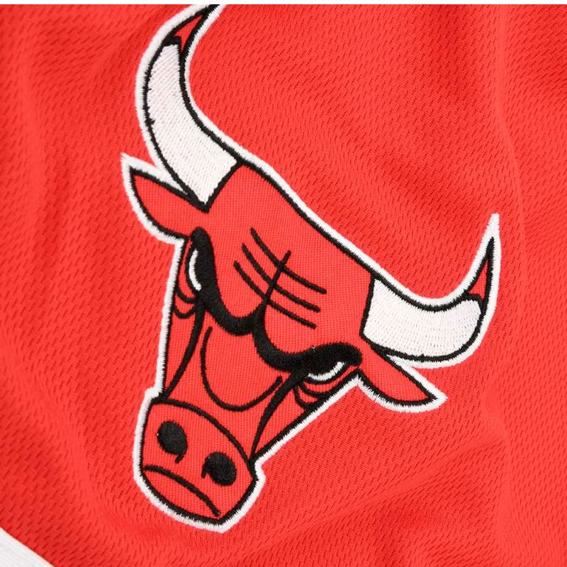 Short Chicago Bulls Nba Arc Wordmark NiÑo/a