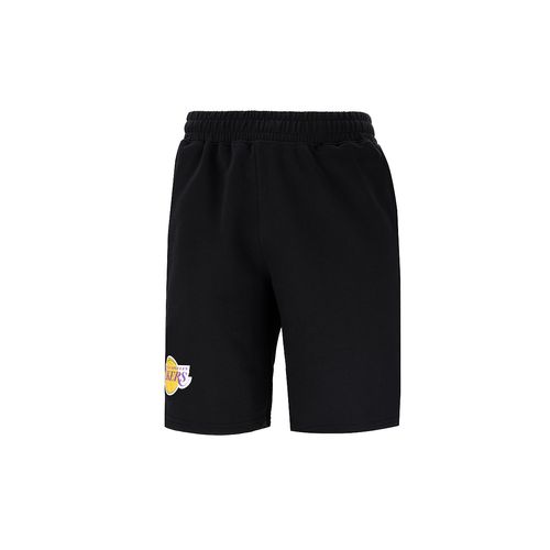 Short Los Angeles Lakers Nba Arc Wordmark Hombre