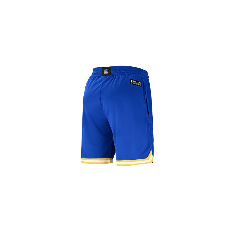 Short Golden State Warriors Nba Arc Wordmark Hombre