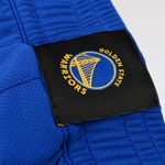Short Golden State Warriors Nba Arc Wordmark Hombre