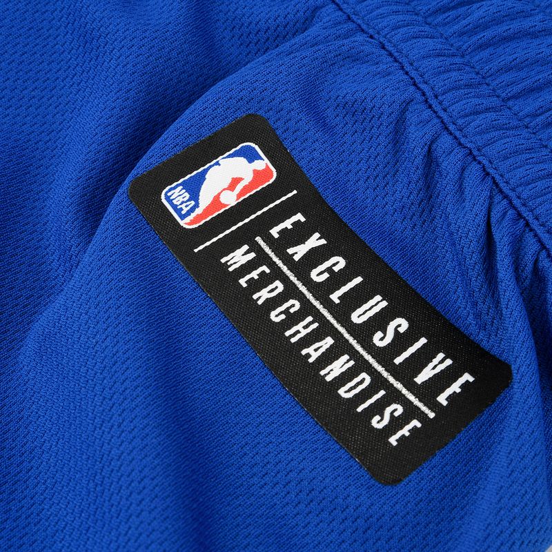 Short Golden State Warriors Nba Arc Wordmark Hombre