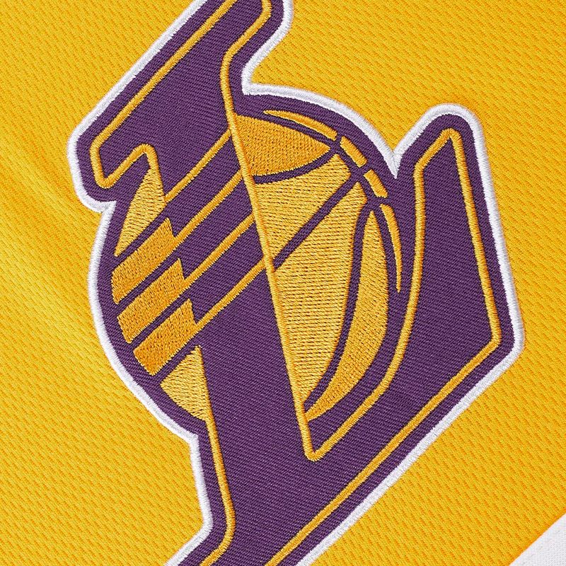 Short Los Angeles Lakers Nba Arc Wordmark Hombre