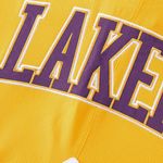 Short Los Angeles Lakers Nba Arc Wordmark Hombre