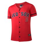 Camisa Boston Red Sox Mlb Hombre