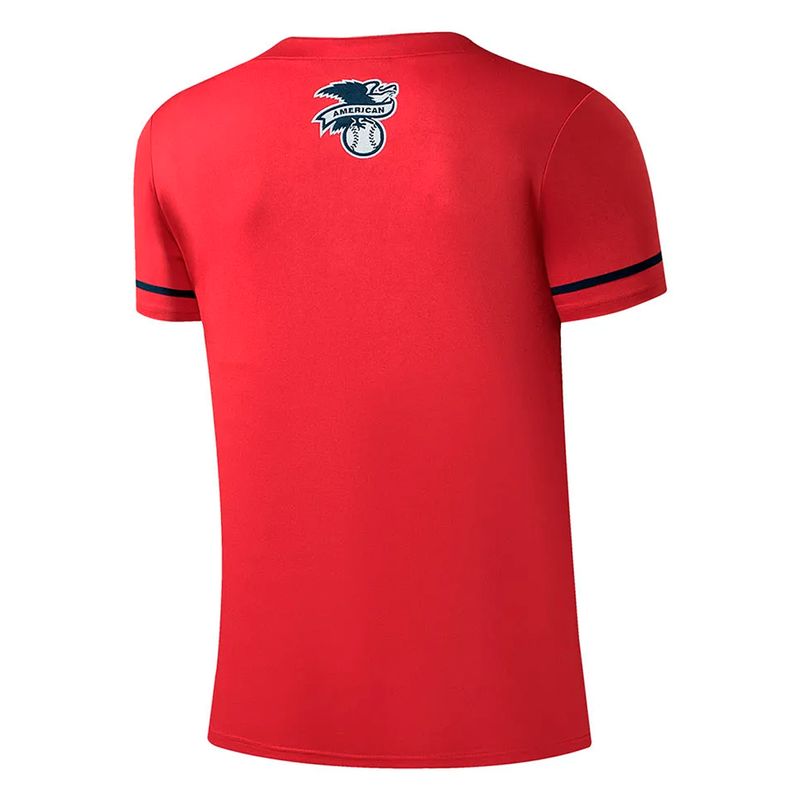 Camisa Boston Red Sox Mlb Hombre