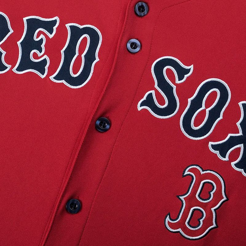 Camisa Boston Red Sox Mlb Hombre