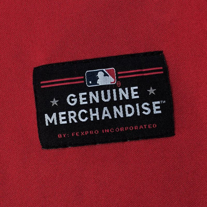 Camisa Boston Red Sox Mlb Hombre