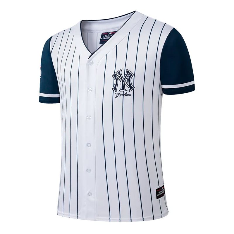 Camisa New York Yankees Mlb Hombre