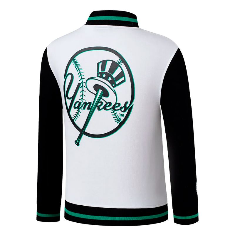 Campera New York Yankees Mlb NiÑo/a