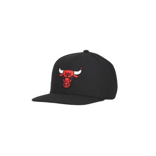 Gorra Chicago Bulls Nba Flat Basica Hombre
