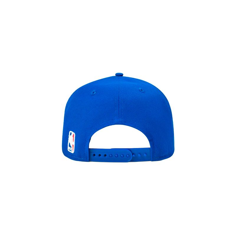 Gorra Golden State Warriors Nba Classics Team Curved Structured Hombre