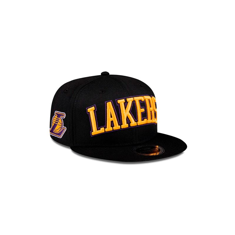 Gorra Los Angeles Lakers Nba Hombre