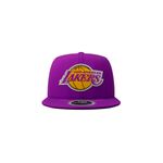 Gorra Los Angeles Lakers Nba Plana Classics Team Hombre