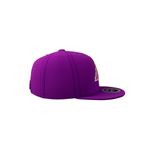 Gorra Los Angeles Lakers Nba Plana Classics Team Hombre