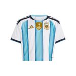 Camiseta Argentina Adidas Afa Tiro Alto 2026 Mujer