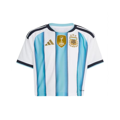 Camiseta Argentina Adidas Afa Tiro Alto 2026 Mujer
