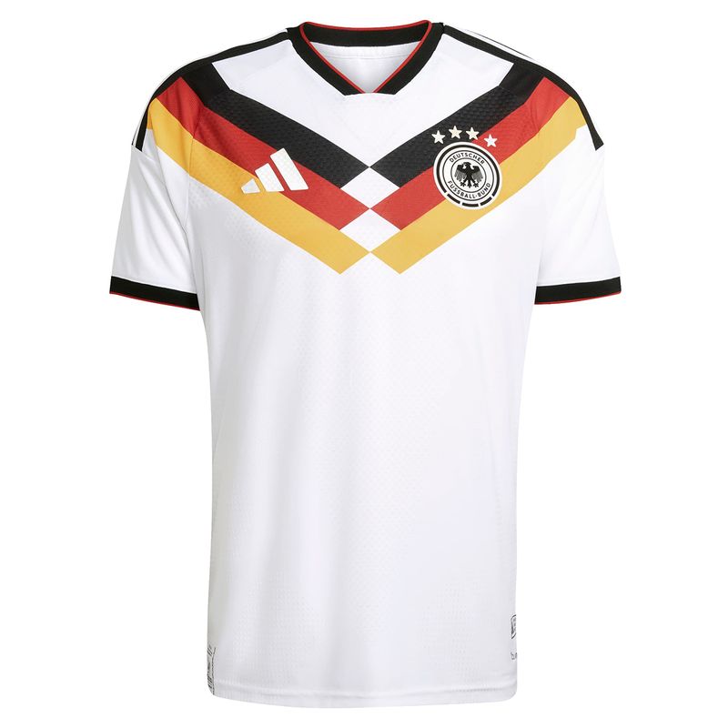Camiseta Alemania Adidas Titular Jugador 2026 Hombre