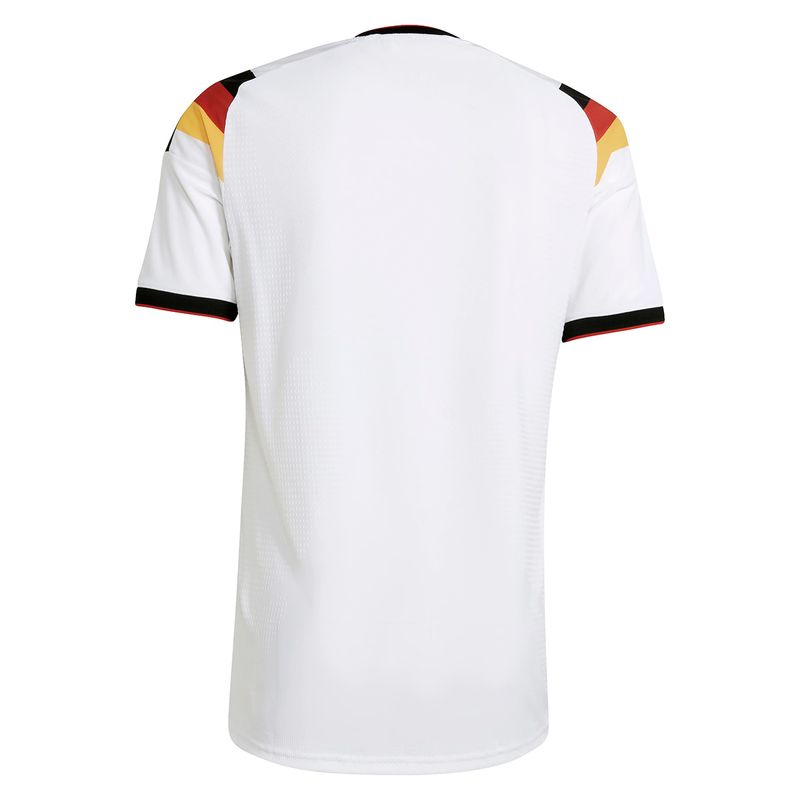 Camiseta Alemania Adidas Titular Jugador 2026 Hombre