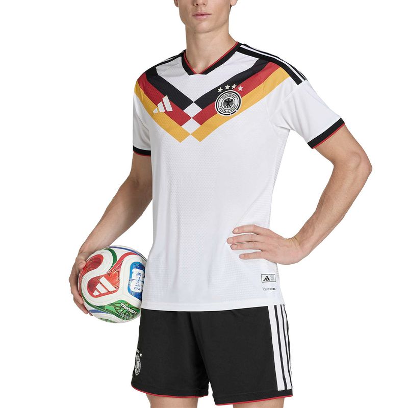 Camiseta Alemania Adidas Titular Jugador 2026 Hombre
