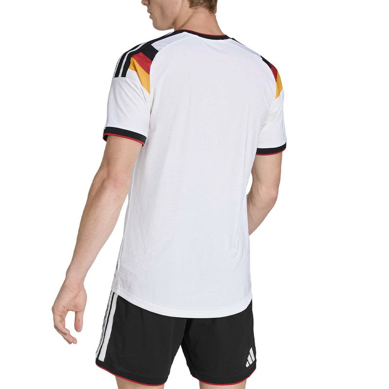 Camiseta Alemania Adidas Titular Jugador 2026 Hombre